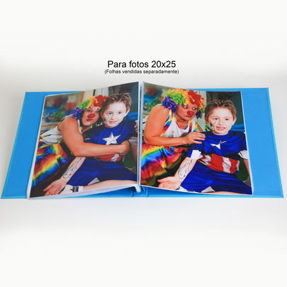 Álbum Pino - 15x21 ou 20x25 - 70 Fotos4