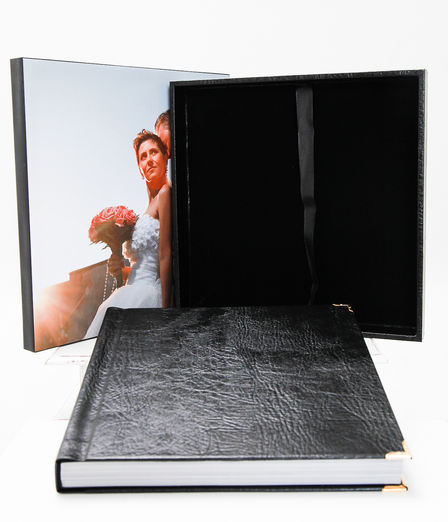 Álbum de fotos autoadhesivo, 40 páginas magnéticas, álbum de